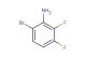 6-bromo-2,3-difluoroaniline