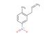 1-methyl-4-nitro-2-(prop-2-en-1-yl)benzene