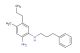 4-methyl-N1-(3-phenylpropyl)-5-propylbenzene-1,2-diamine