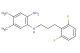 N1-[3-(2,6-difluorophenyl)propyl]-4,5-dimethylbenzene-1,2-diamine