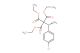 triethyl [(1R)-1-(4-chlorophenyl)ethyl]methanetricarboxylate