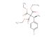 triethyl [(1S)-1-(4-chlorophenyl)ethyl]methanetricarboxylate