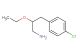 3-(4-chlorophenyl)-2-ethoxypropan-1-amine