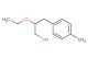 2-ethoxy-3-(4-methylphenyl)propan-1-ol