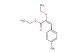 ethyl 2-ethoxy-3-(4-methylphenyl)prop-2-enoate