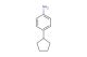 4-cyclopentylaniline