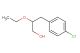 3-(4-chlorophenyl)-2-ethoxypropan-1-ol