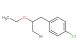 1-(3-bromo-2-ethoxypropyl)-4-chlorobenzene
