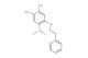 4,5-dimethyl-2-nitro-N-(2-phenylethyl)aniline