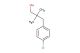 3-(4-chlorophenyl)-2,2-dimethylpropan-1-ol