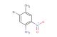 5-bromo-4-methyl-2-nitroaniline