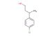 3-(4-chlorophenyl)butan-1-ol