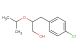 3-(4-chlorophenyl)-2-(propan-2-yloxy)propan-1-ol