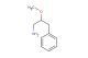 2-methoxy-3-phenylpropan-1-amine