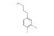 3-(3-chloro-4-fluorophenyl)propan-1-ol