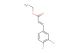 ethyl (2E)-3-(3-chloro-4-fluorophenyl)prop-2-enoate