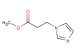 methyl 3-(1H-imidazol-1-yl)propanoate