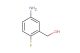 (5-amino-2-fluorophenyl)methanol