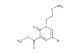 methyl 5-bromo-1-(2-methoxyethyl)-2-oxo-1,2-dihydropyridine-3-carboxylate