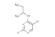 5-bromo-N-(butan-2-yl)-2-chloropyrimidin-4-amine