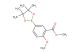 methyl 2-methoxy-5-(tetramethyl-1,3,2-dioxaborolan-2-yl)benzoate