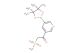 2-methanesulfonyl-1-[5-(tetramethyl-1,3,2-dioxaborolan-2-yl)pyridin-3-yl]ethan-1-one