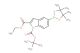 1-tert-butyl 2-ethyl 5-(tetramethyl-1,3,2-dioxaborolan-2-yl)-1H-indole-1,2-dicarboxylate