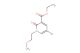 ethyl 5-bromo-1-(2-methoxyethyl)-2-oxo-1,2-dihydropyridine-3-carboxylate