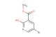 methyl 5-bromo-2-hydroxypyridine-3-carboxylate