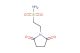 2-(2,5-dioxopyrrolidin-1-yl)ethane-1-sulfonamide