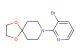 8-(3-bromopyridin-2-yl)-1,4-dioxa-8-azaspiro[4.5]decane
