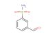 3-formylbenzene-1-sulfonamide