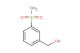 3-(hydroxymethyl)benzene-1-sulfonamide