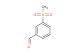 3-methanesulfonylbenzaldehyde