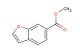 methyl 1-benzofuran-6-carboxylate