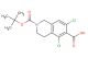 2-[(tert-butoxy)carbonyl]-5,7-dichloro-1,2,3,4-tetrahydroisoquinoline-6-carboxylic acid