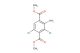 1,4-dimethyl 2-amino-3,5-dichlorobenzene-1,4-dicarboxylate