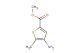 methyl 4-amino-5-methylthiophene-2-carboxylate