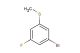 1-bromo-3-fluoro-5-(methylsulfanyl)benzene