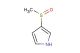 3-methanesulfinyl-1H-pyrrole