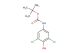 tert-butyl N-(3,5-dichloro-4-hydroxyphenyl)carbamate
