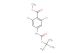 methyl 4-((tert-butoxycarbonyl)amino)-2,6-dichlorobenzoate