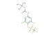 tert-butyl N-[3,5-dichloro-4-(trifluoromethanesulfonyloxy)phenyl]carbamate