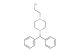 2-[4-(diphenylmethyl)piperazin-1-yl]ethan-1-ol