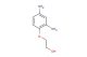 2-(2,4-diaminophenoxy)ethan-1-ol