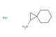 spiro[2.5]octan-1-amine hydrochloride