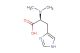 (2S)-2-(dimethylamino)-3-(1H-imidazol-4-yl)propanoic acid