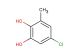 5-chloro-3-methylbenzene-1,2-diol