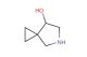 5-azaspiro[2.4]heptan-7-ol