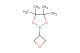 4,4,5,5-tetramethyl-2-(oxetan-3-yl)-1,3,2-dioxaborolane